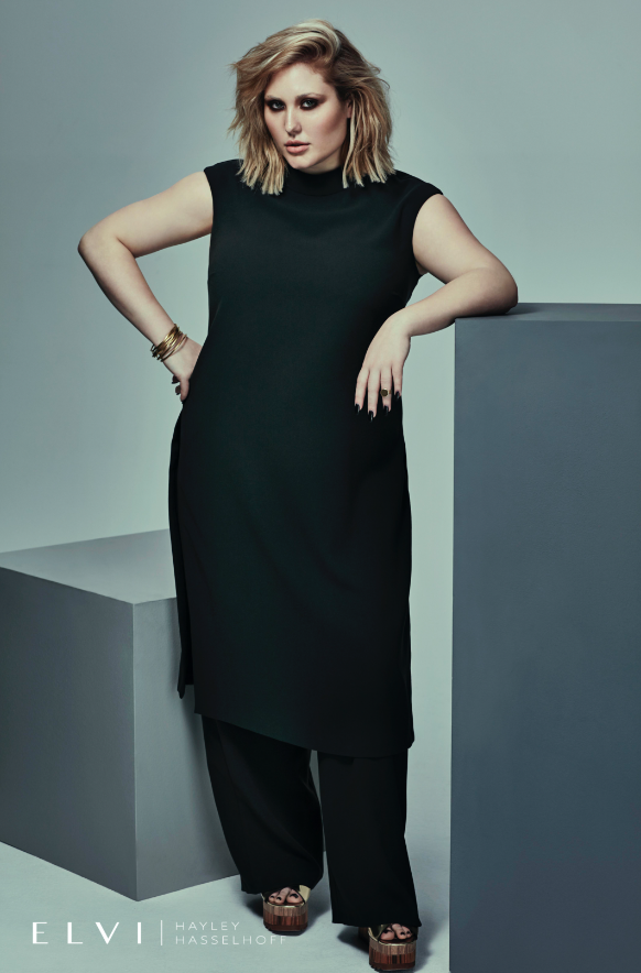 Elvi x Hayley Hasselhoff