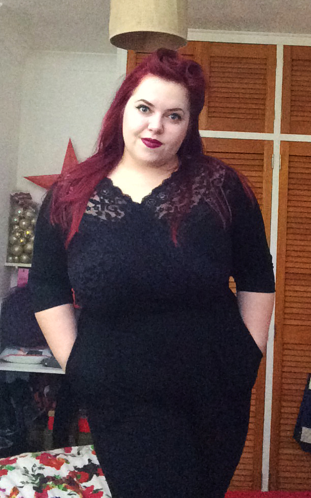 Plus Size Jumpsuits 