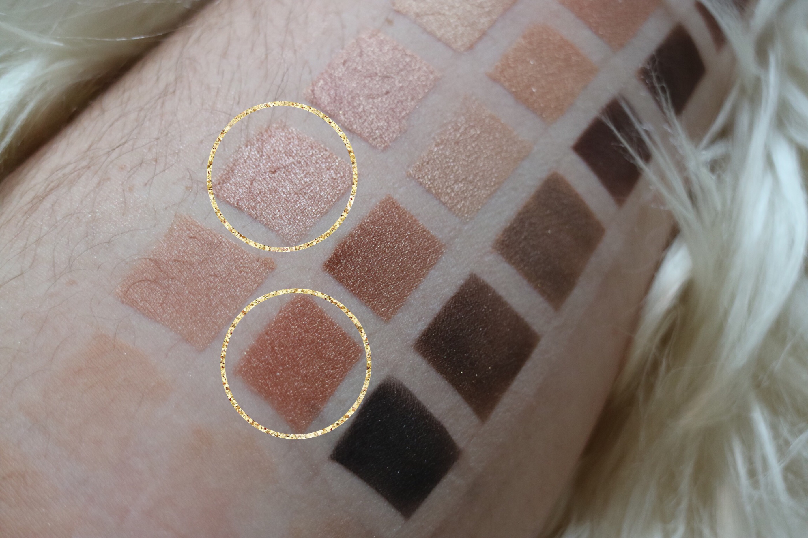 Too Faced Natural Love Eyeshadow