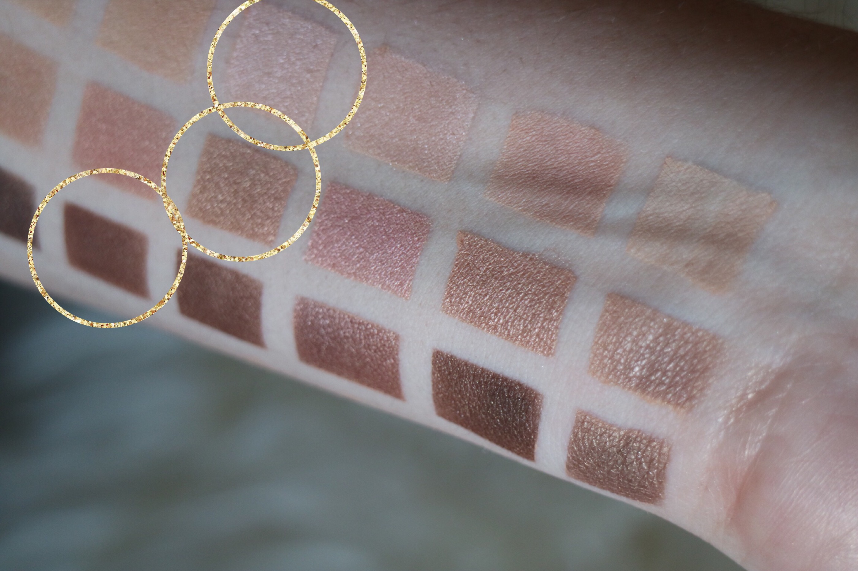 Too Faced Natural Love Eyeshadow