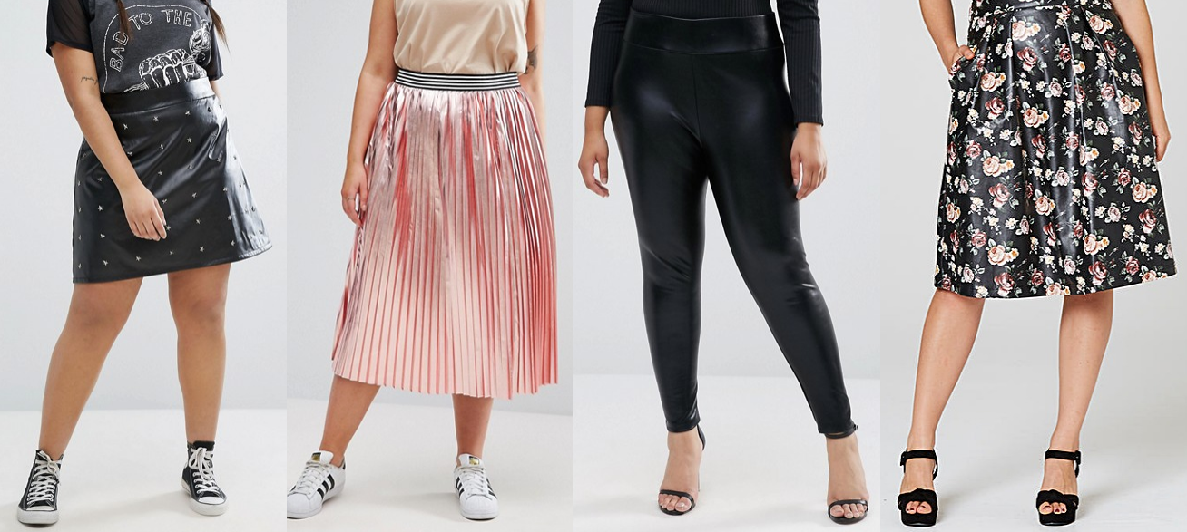 Fabric Phobia, plus size fashion