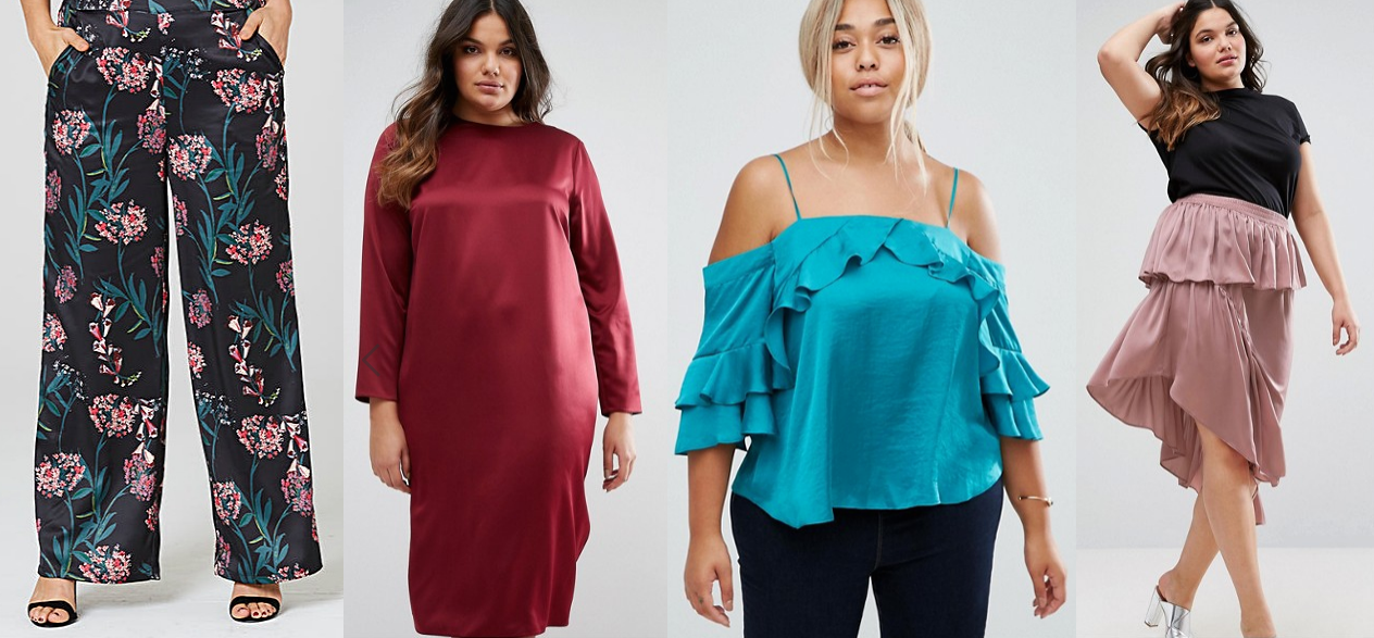 Fabric Phobia, plus size fashion