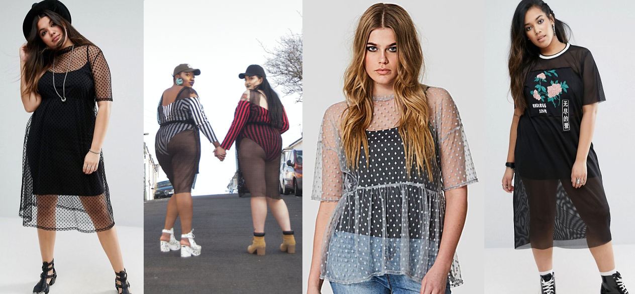 Fabric Phobia, plus size fashion