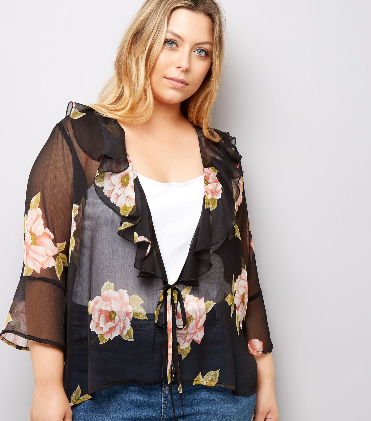 newlook curves