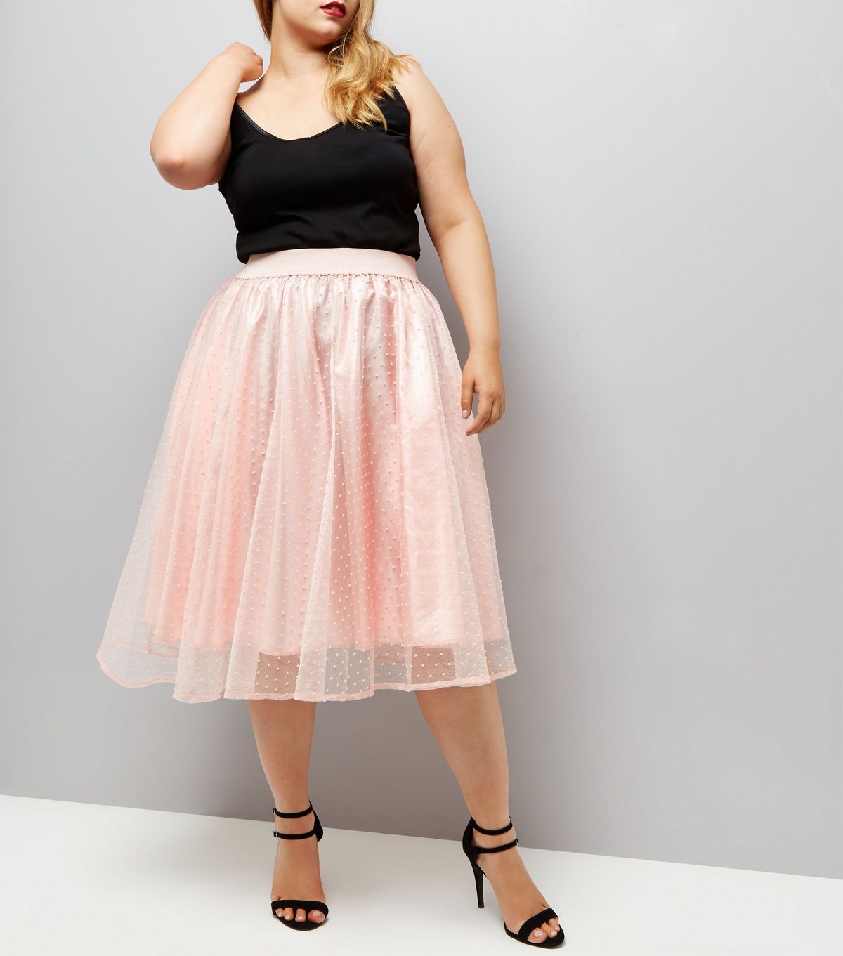newlook curves