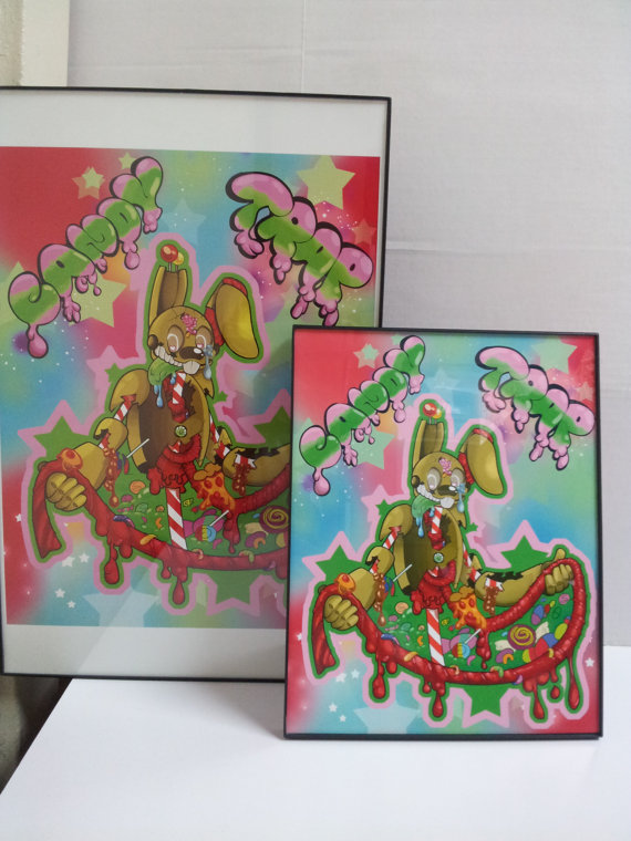 candy gore