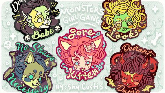 candy gore