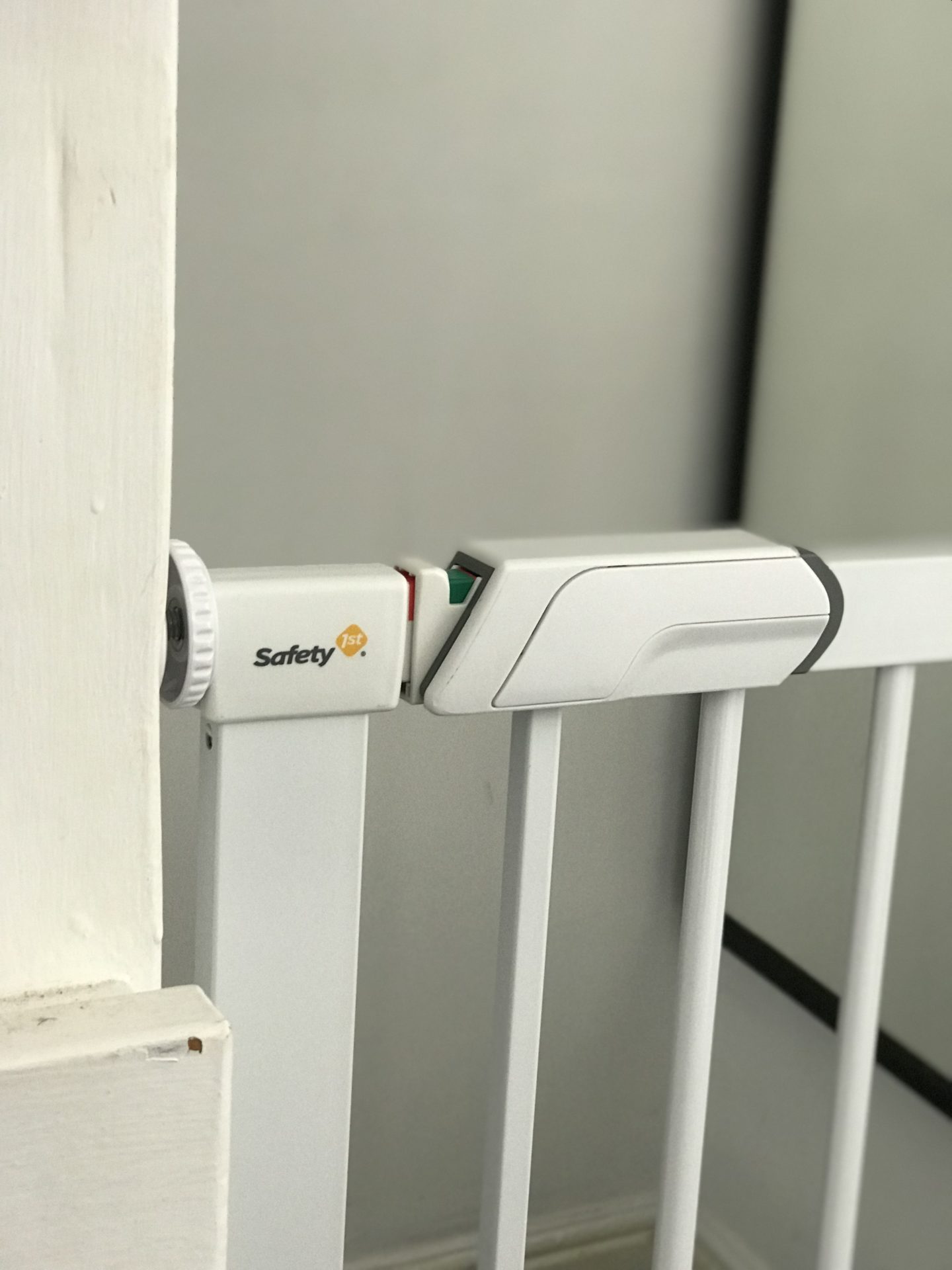 Baby Proofing with Safety 1st