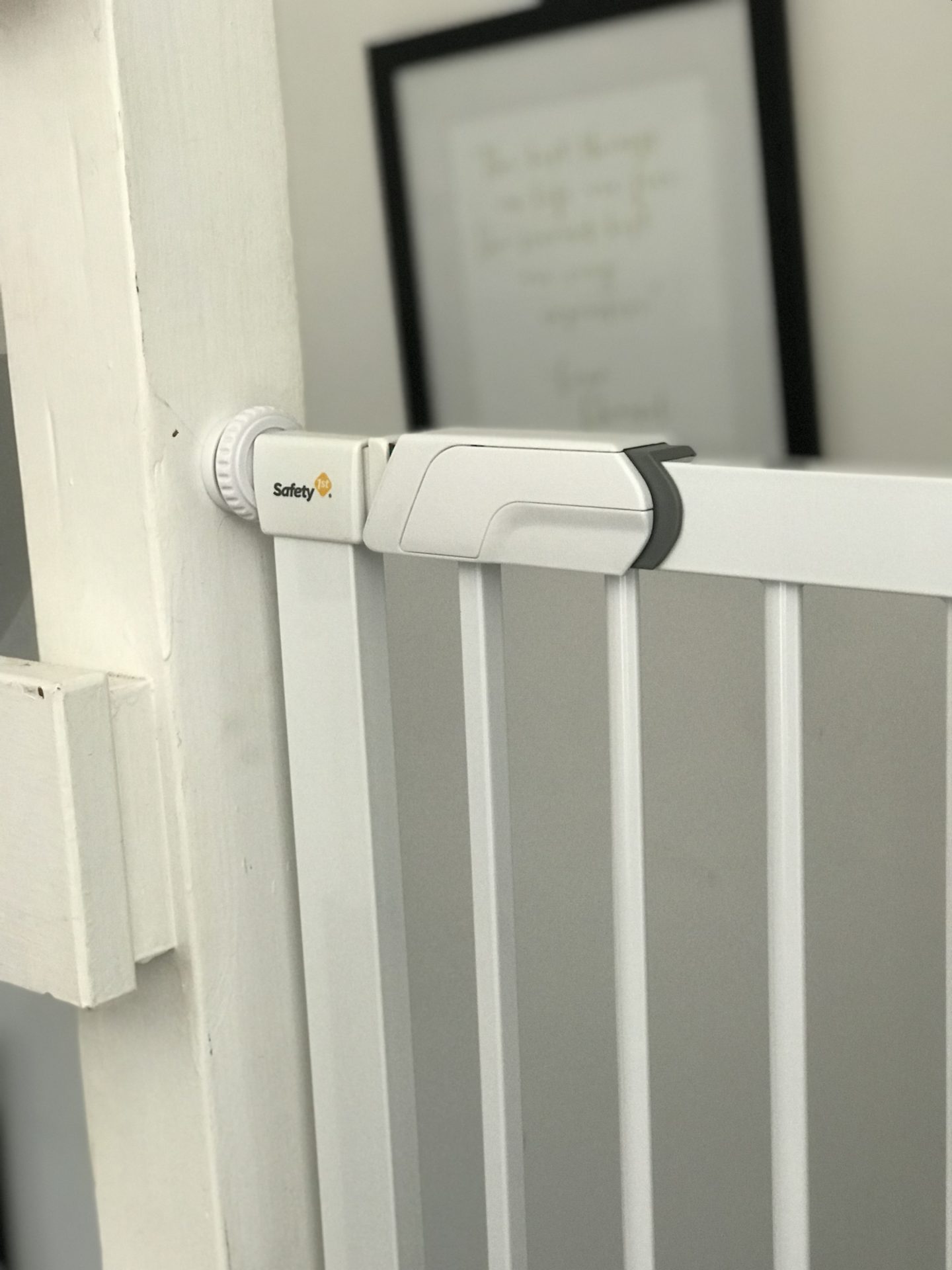 Baby Proofing with Safety 1st