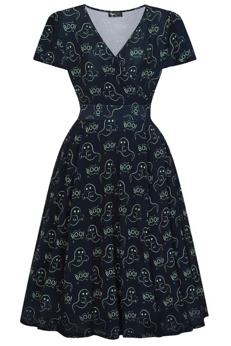 Vintage Plus Size Halloween