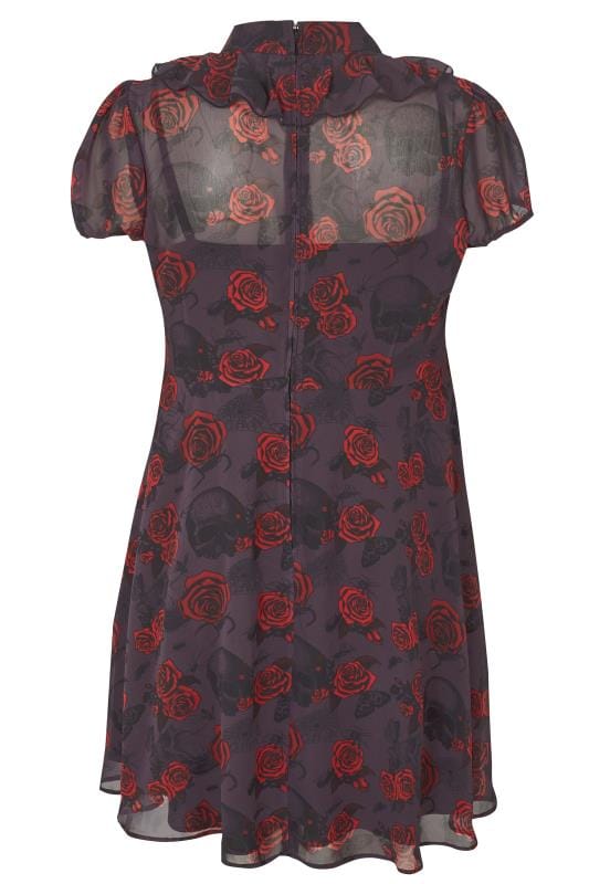 Vintage Plus Size Halloween, hell bunny clarice