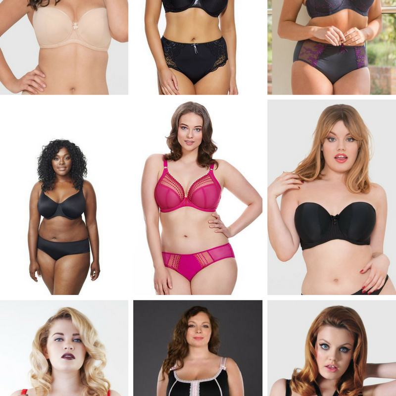 Fuller bust bras every girl should own