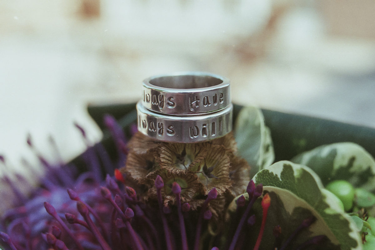 kitty wood wedding, Making Your Wedding Day Your Own