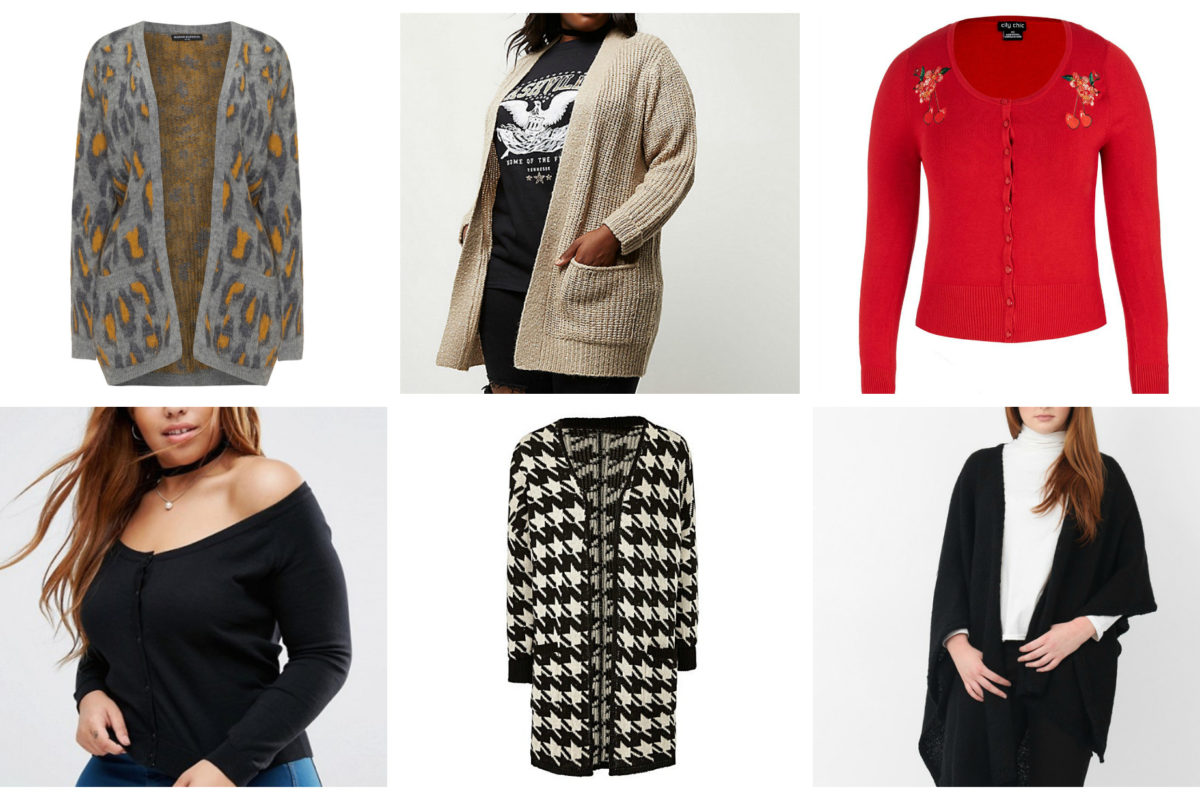 Plus Size Cosy Knits