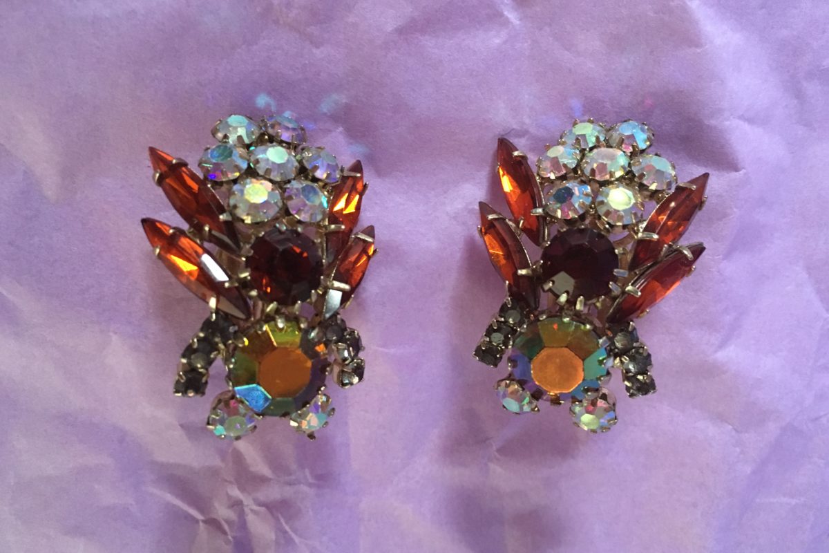 vintage jewellery