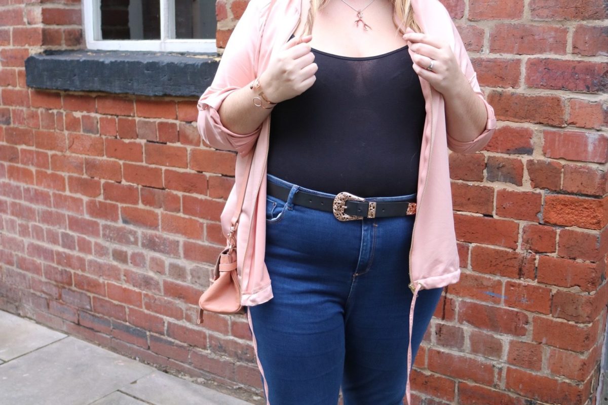 plus size jeans