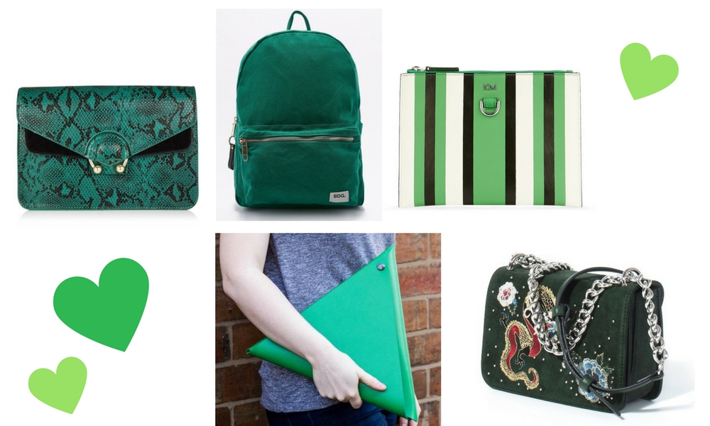 The Best New Season Bags in Trending SS17 Colours