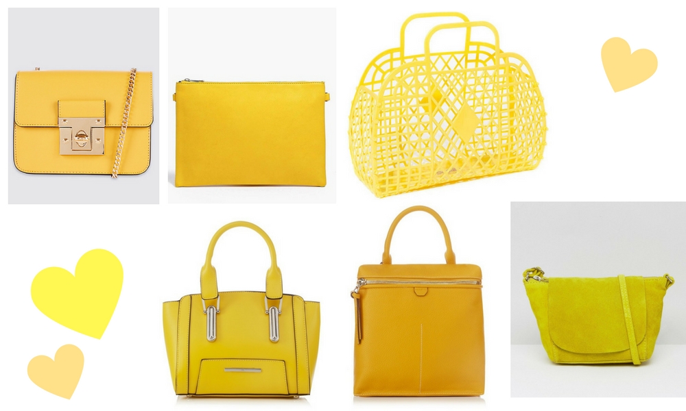 The Best New Season Bags in Trending SS17 Colours