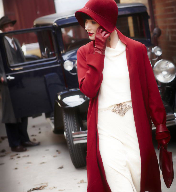 Miss Fisher