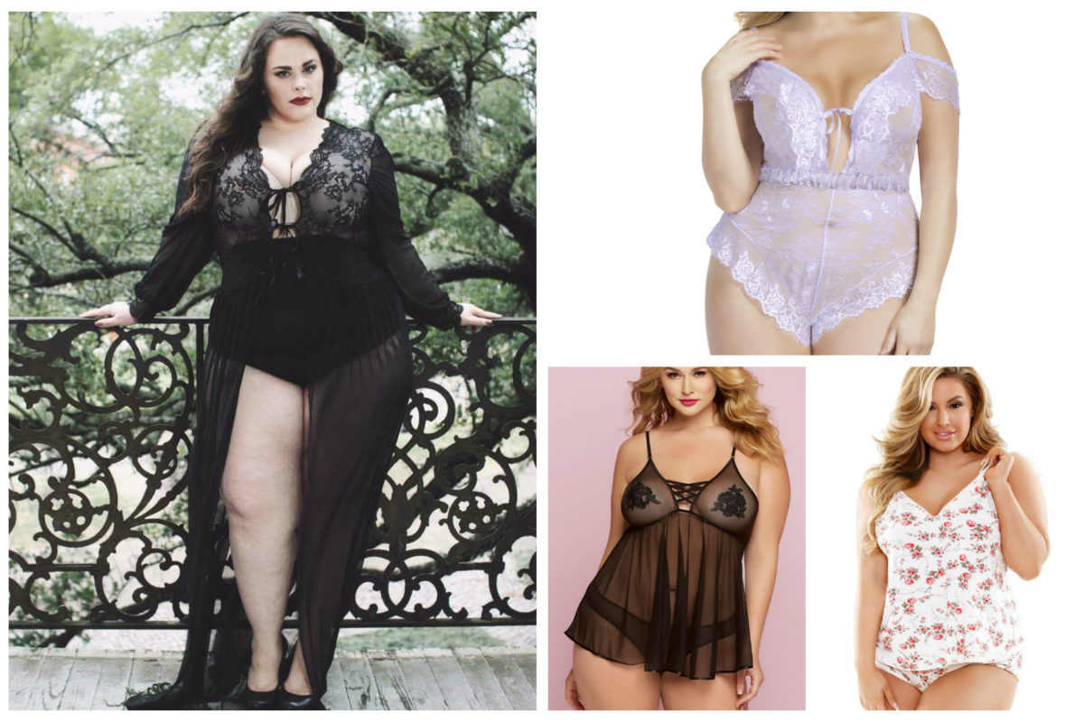 Unlucky Lingerie