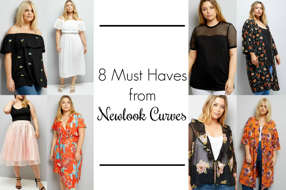 newlook curves