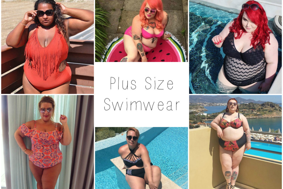 Plus Size Swimwear
