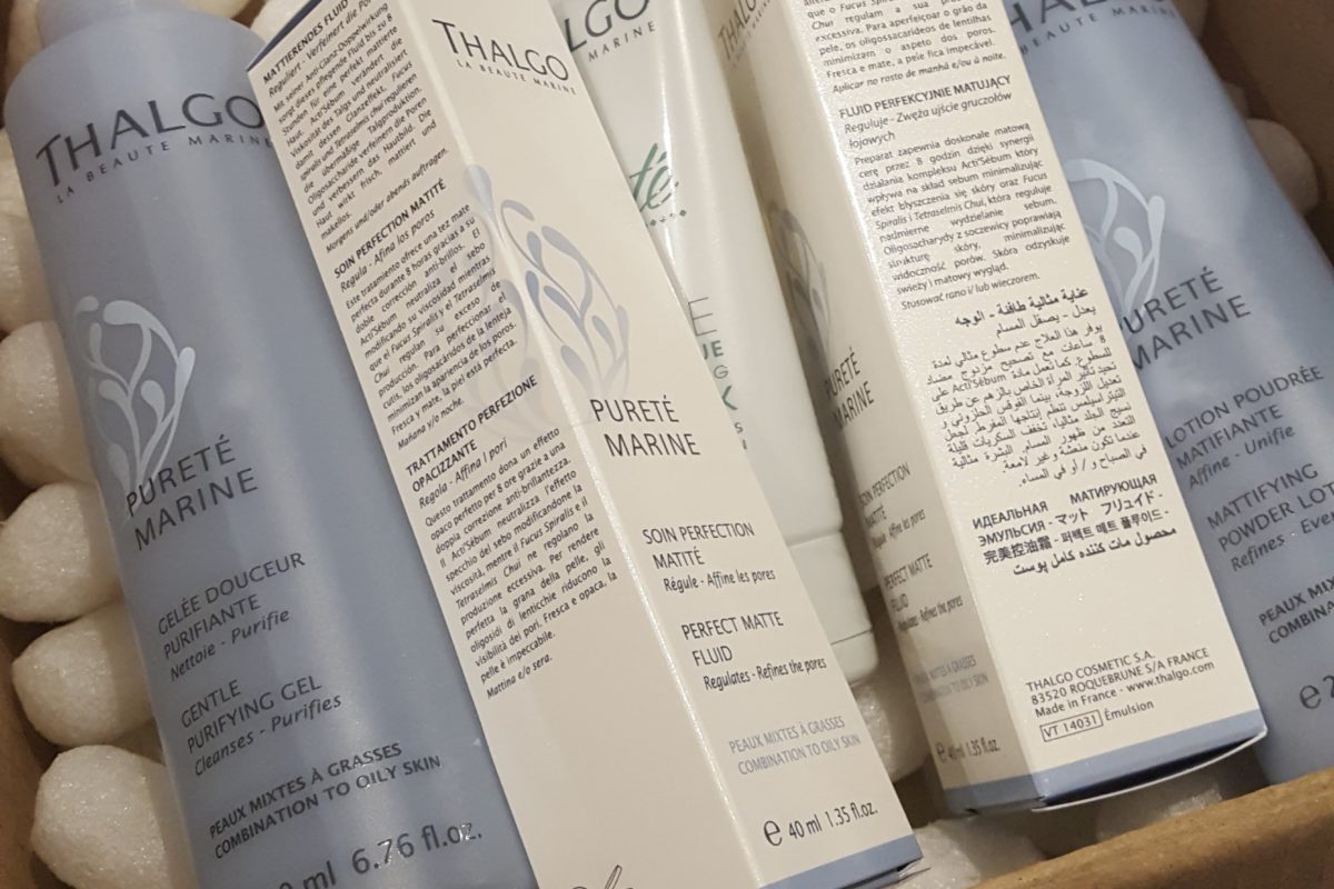 Thalgo UK Beauty Review