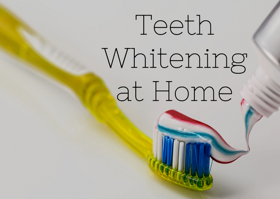 Teeth Whitening, She Might Be