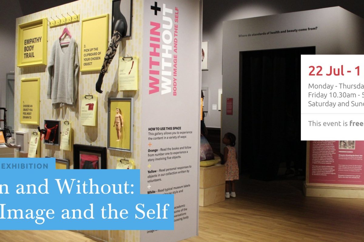 Within and Without: Body Image and the Self