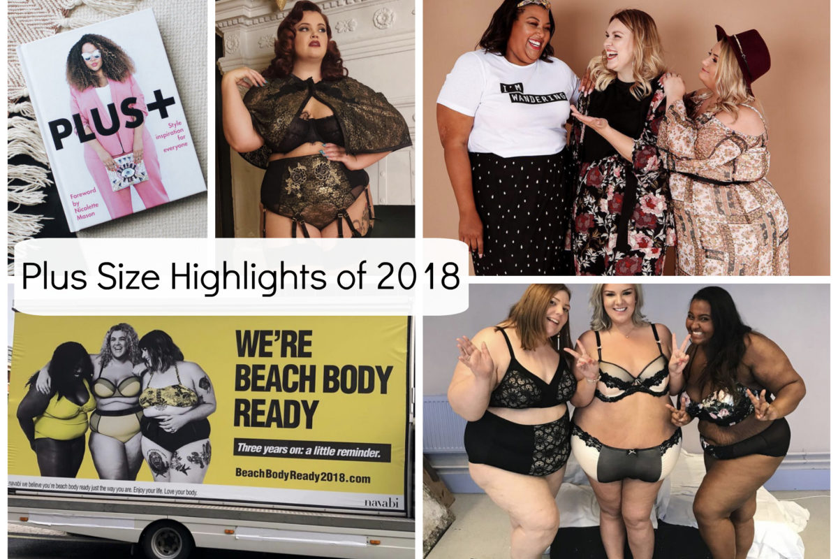 Plus Size Highlights of 2018