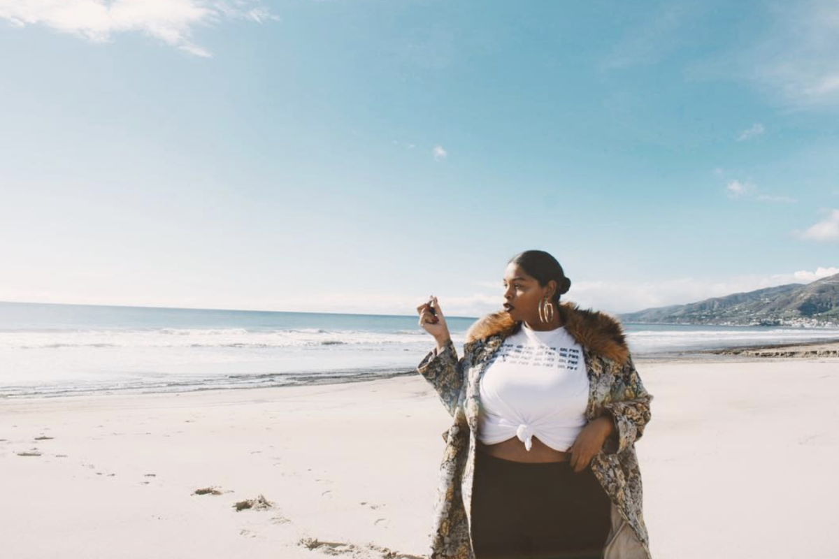 US Black Plus Size Bloggers