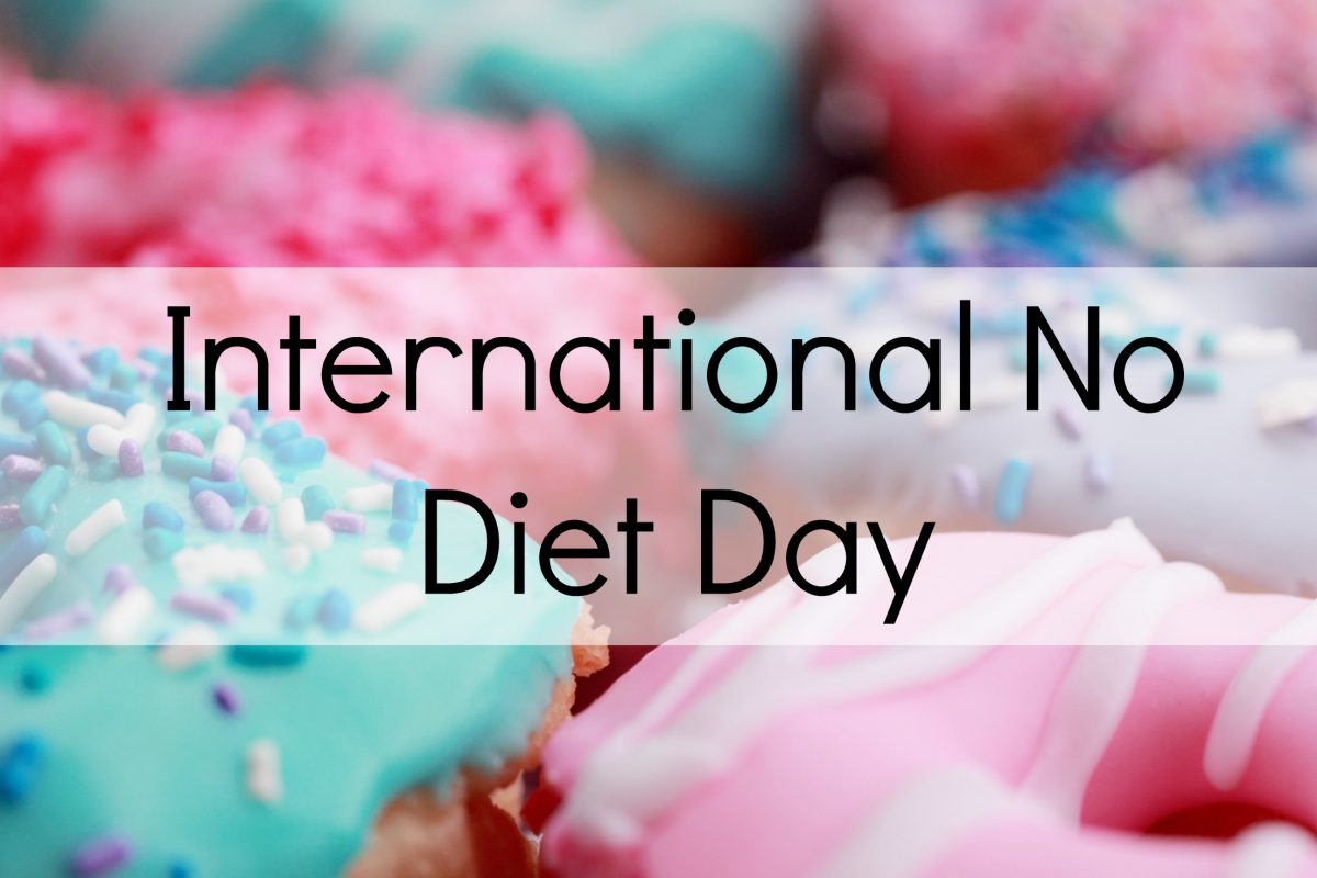 International No Diet Day