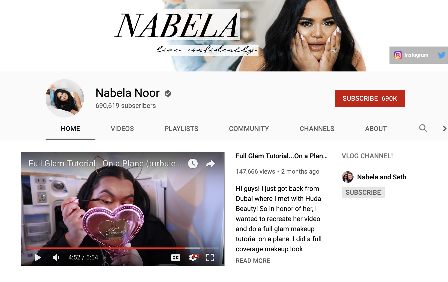 Plus Size Vloggers