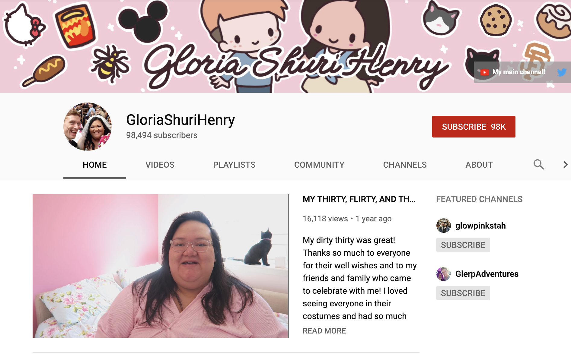 Plus Size Vloggers