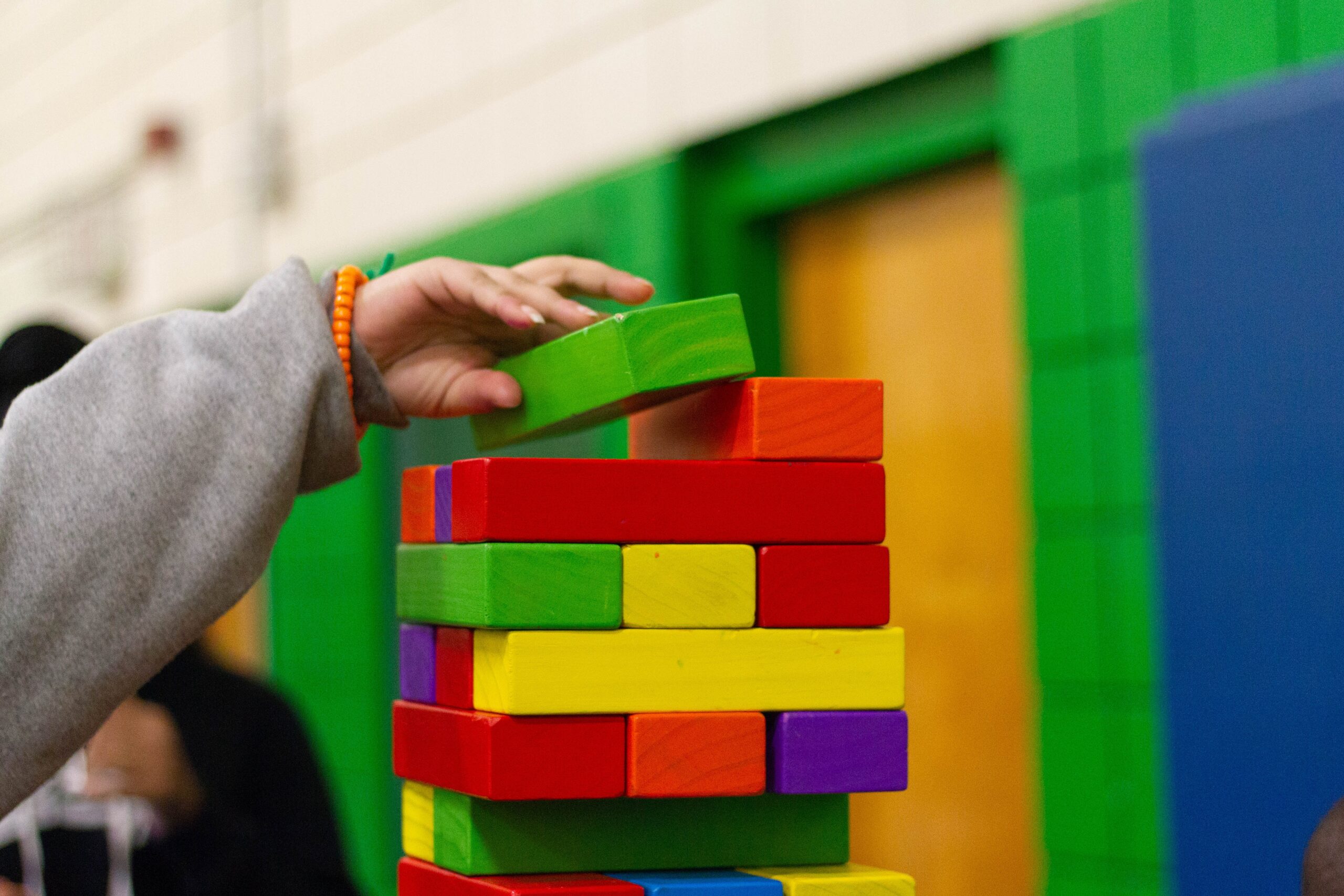 Activities to Support Your Child's Cognitive Development