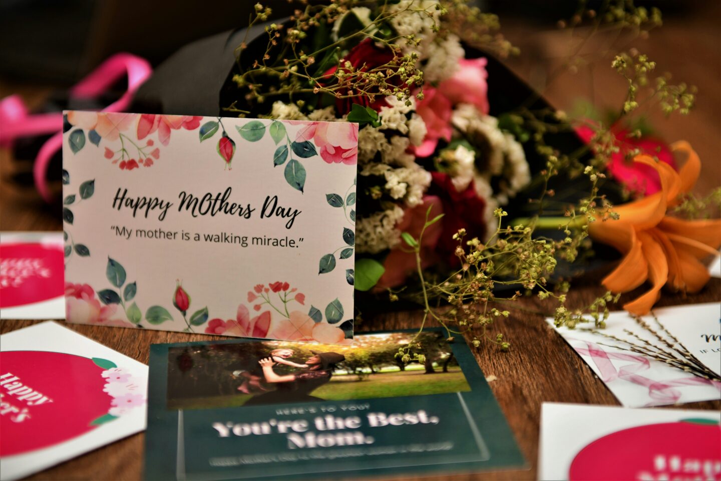 How to Plan the Perfect Mothers Day Surprise