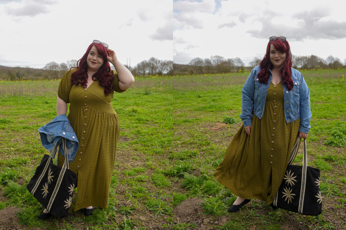 Plus Size Festival Looks with Very